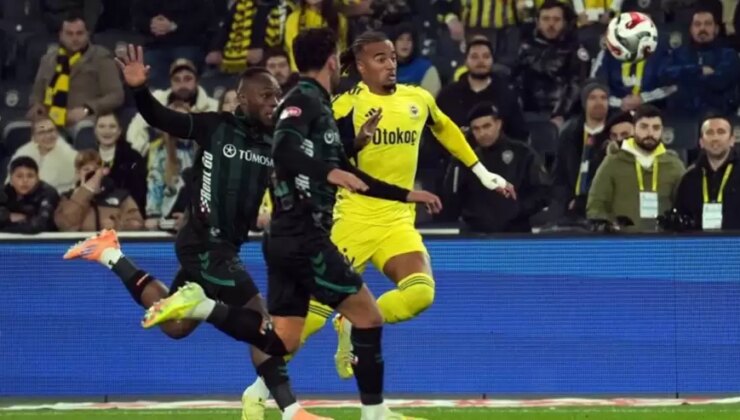 Fenerbahçe’de Archie Brown şoku!