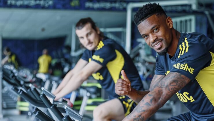 Fenerbahçe’de derbi mesaisi başladı!