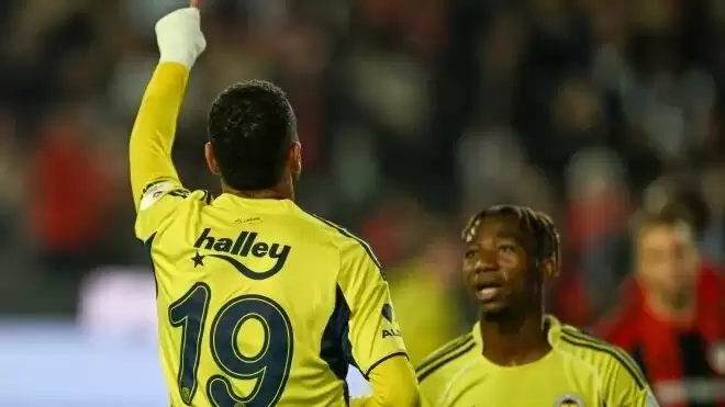 Fenerbahçe’de hücum hattından 2 isim Afrika Uluslar Kupası’nda olacak