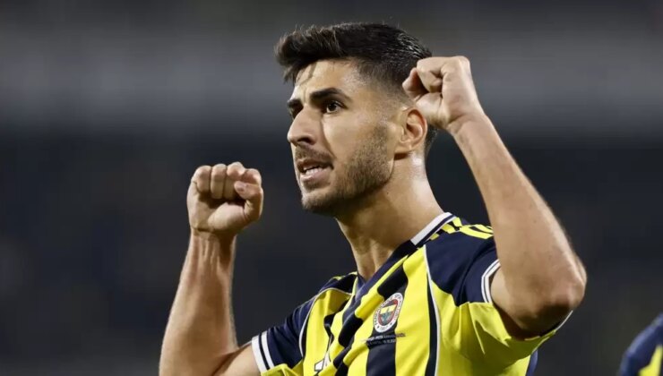 Fenerbahçe’de Konyaspor maçı öncesi Marco Asensio gelişmesi!