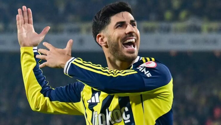 Fenerbahçe’de Marco Asensio fırtınası!