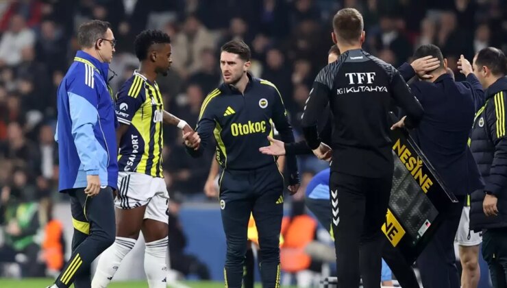 Fenerbahçe’de Nelson Semedo şoku!