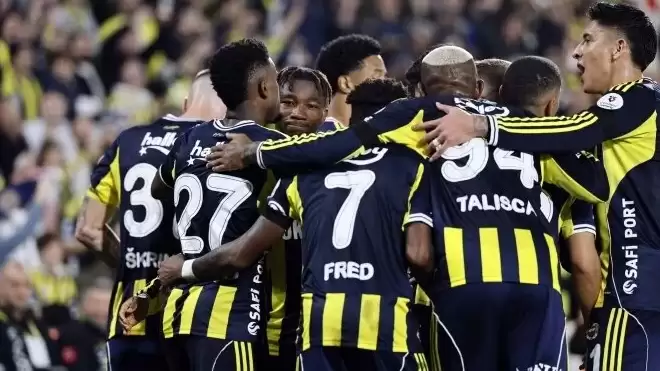 Fenerbahçe’de RAMS Başakşehir öncesi 3 eksik!