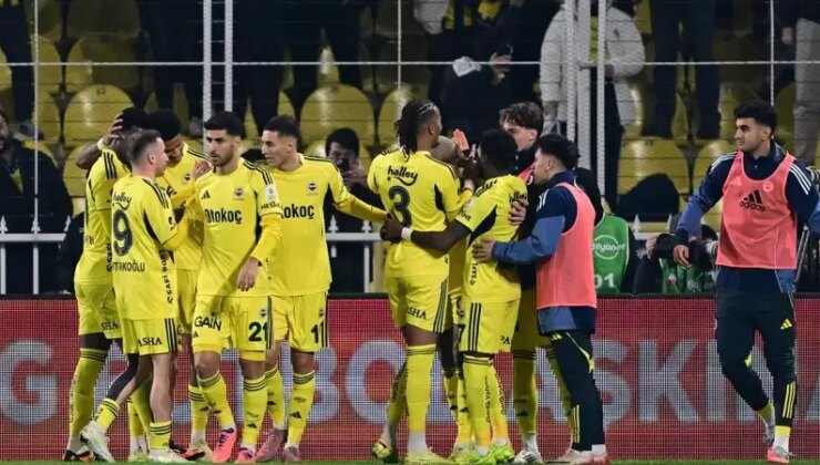 Fenerbahçe’de sakatlık şoku! Yıldız futbolcu 2 ay yok