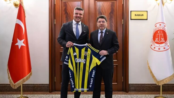 Fenerbahçe’den açıklama!