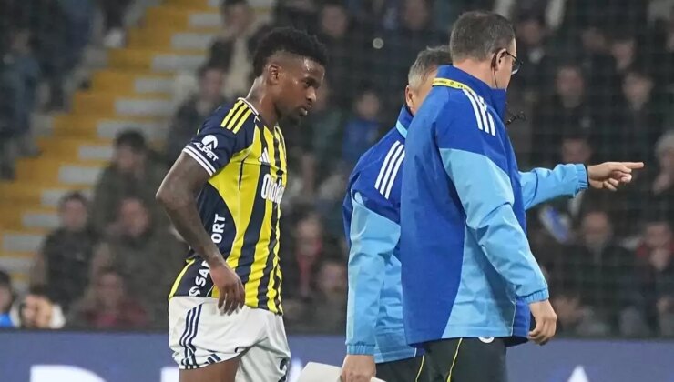 Fenerbahçe’den açıklama! Semedo’nun sahalardan uzak kalacağı süre belli oldu