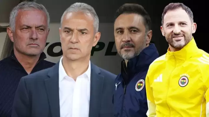 Fenerbahçe’de 9 yıl sonra bir ilk! Tedesco derbilerde tarihe geçti