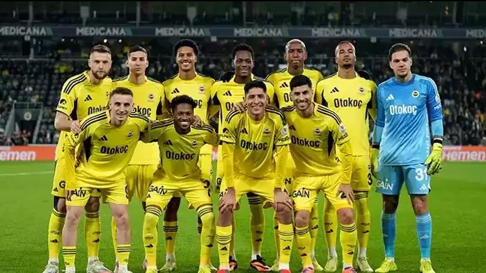 Fenerbahçe’de şok! Beşiktaş derbisinde orta sahada tek isim kaldı