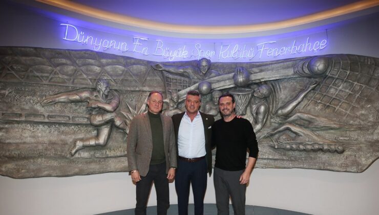 Fenerbahçe’de voleybol şube teknik koordinatörü Ali Peçen oldu!