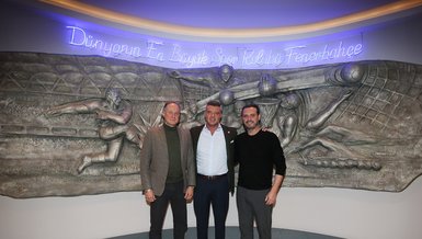 Fenerbahçe'de voleybol şube teknik koordinatörü Ali Peçen oldu!