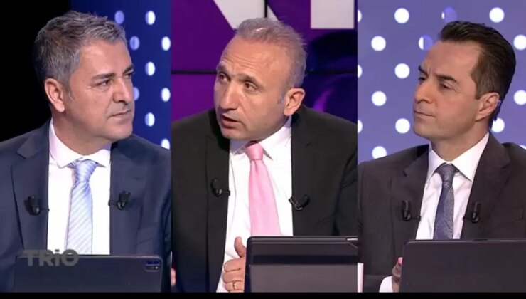 Fenerbahçe’nin iptal edilen golü, Kemen’in penaltı itirazı… Trio tek tek değerlendirdi