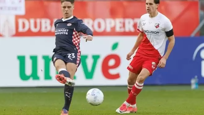 Fenerbahçe’nin Radarındaki Veerman’dan Kritik Asist! PSV Zirvede