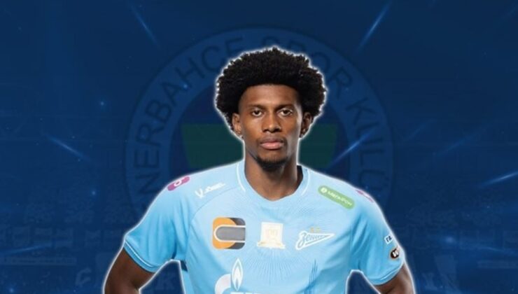 Fenerbahçe’ye sürpriz Kolombiyalı: Mateo Cassierra