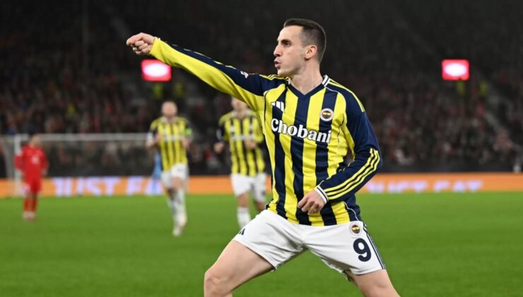 Fenerbahçe’nin Avrupa golcüsü! Kerem Aktürkoğlu, Tuncay Şanlı’yı yakaladı…