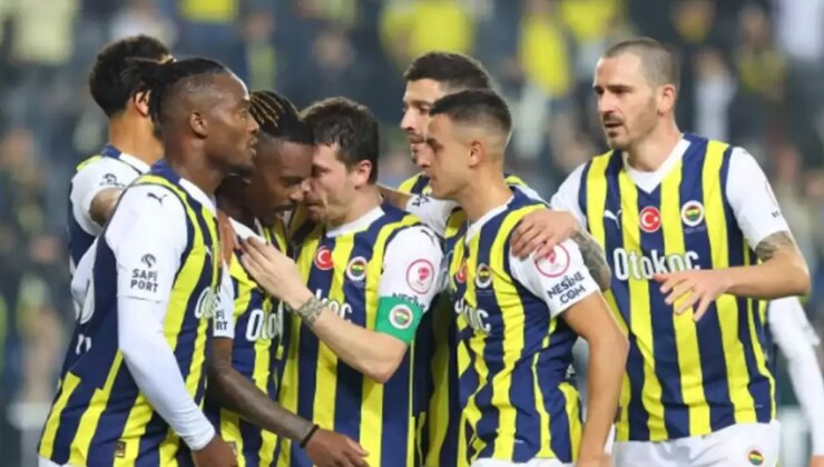 Fenerbahçe’nin eski yıldızı gittiği takımda kral oldu