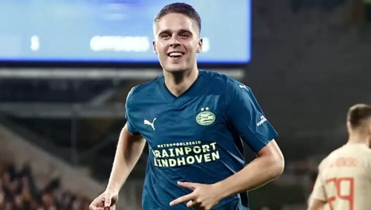 Fenerbahçe’nin gündemindeki Veerman için hocasından ikinci açıklama: "Menajeriyle ve kız arkadaşıyla…"