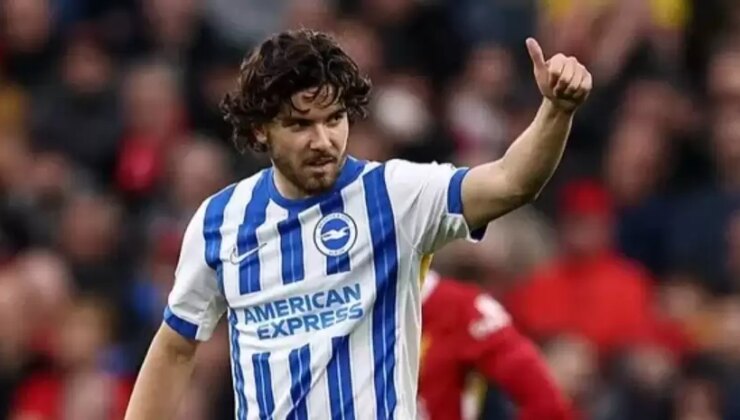 Ferdi Kadıoğlu sessiz sedasız imzayı attı! Sosyal medyadan duyurdu…