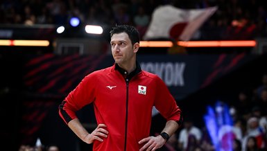 Ferhat Akbaş'tan yeni yılda Türk voleyboluna başarı dileği!