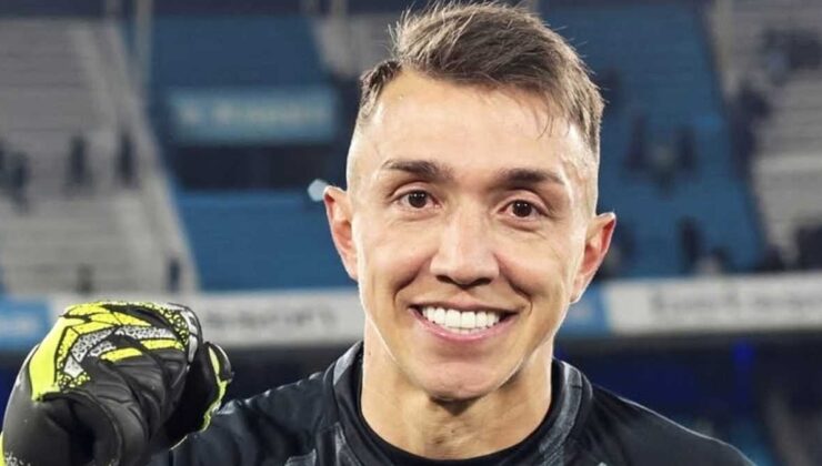 Fernando Muslera’dan bir yeni kupa başarısı daha!