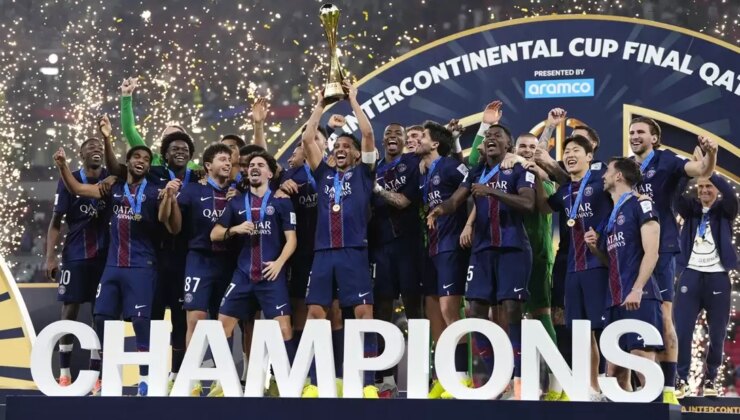 FIFA Kıtalararası Kupa’sında şampiyonu penaltılar belirledi