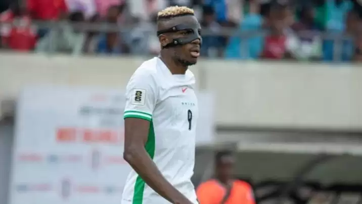 FIFA’dan Osimhen’e müjde! Soruşturma başladı…