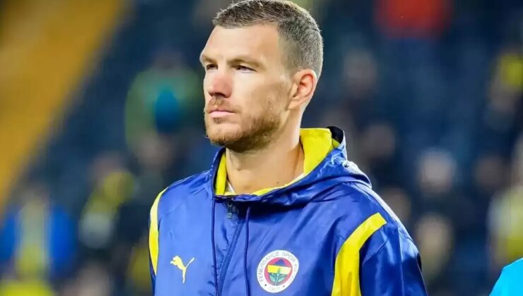 Fiorentina macerası kısa sürdü! İşte Dzeko’nun yeni takımı