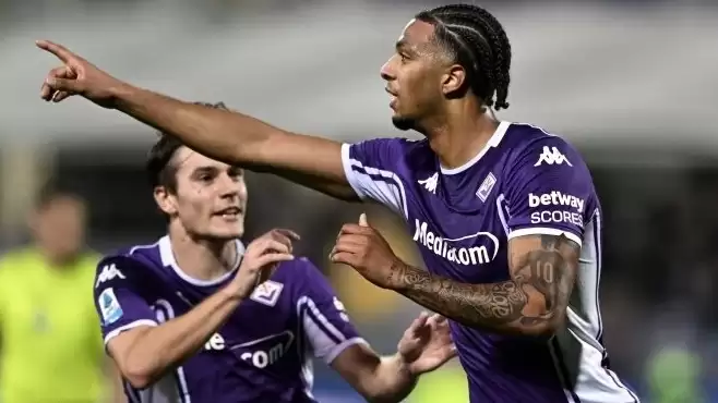 Fiorentina’nın büyük hasreti sona erdi!