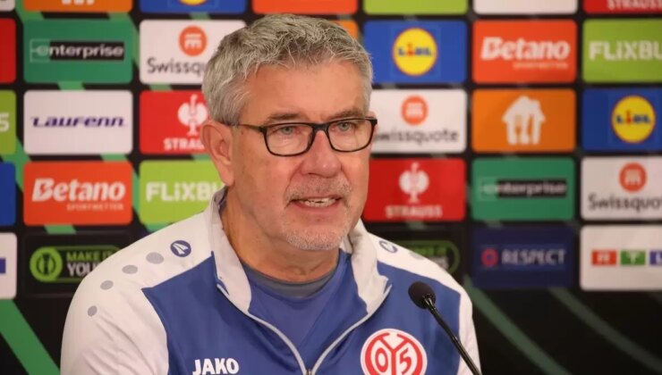 Fisher: "Samsunspor karşısında kadroda bir sürpriz yapabiliriz"