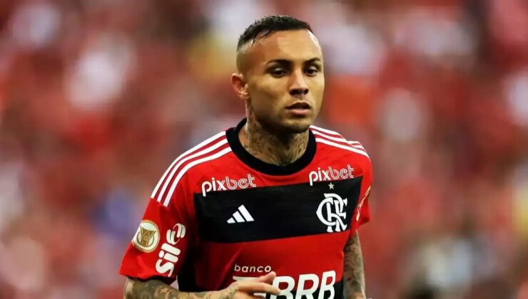 Flamengo ile sözleşmeyi kabul etmedi, Beşiktaş devreye girdi! Everton Cebolinha…