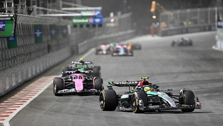 Formula 1’de son durak Abu Dabi!