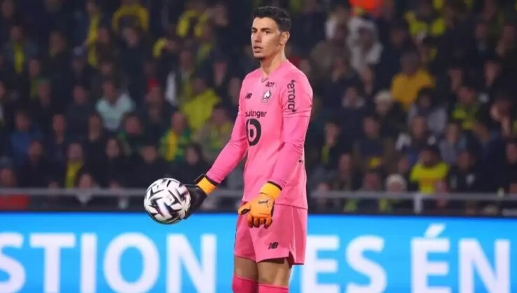 Fransa’dan İngiltere’ye: Berke Özer transferi masada