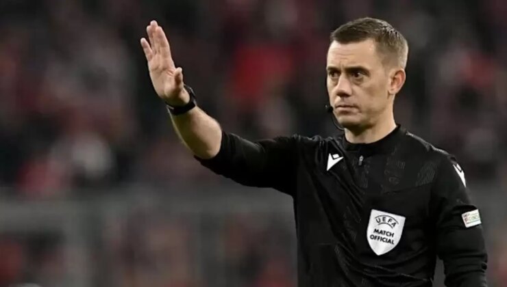 Fransız hakem Şampiyonlar Ligi’nde penaltı rekoru kırdı