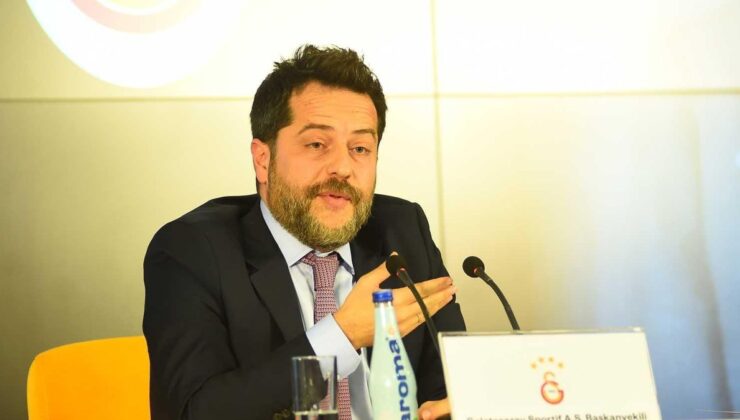 Futbolda bahis soruşturmasında yeni gelişme! Eski Galatasaray yöneticisi Erden Timur gözaltına alındı