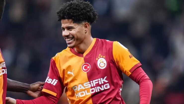 Gabriel Sara’nın sırrı ortaya çıktı! Online antrenman…