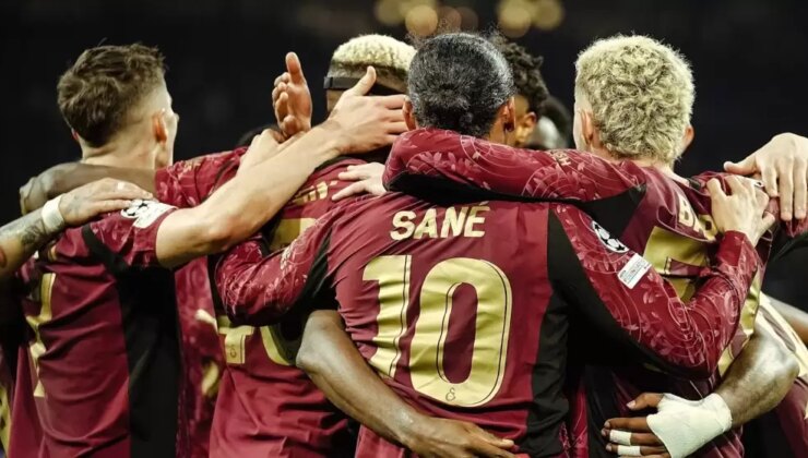 Galatasaray, Antalyaspor maçı kamp kadrosunu açıkladı! 5 eksik…