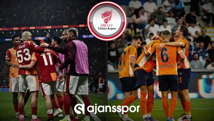 Galatasaray – Başakşehir maçı canlı izle (Maç linki)