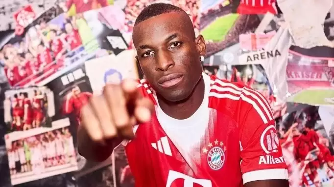 Galatasaray, Bayern Münih’in golcüsünü istiyor! 45 milyon Euro…