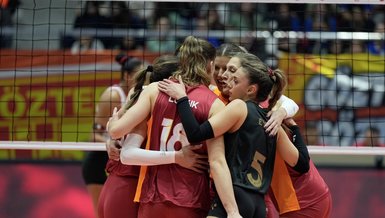 Galatasaray Daikin İzmir’de güldü! Göztepe’yi 3-1 mağlup etti