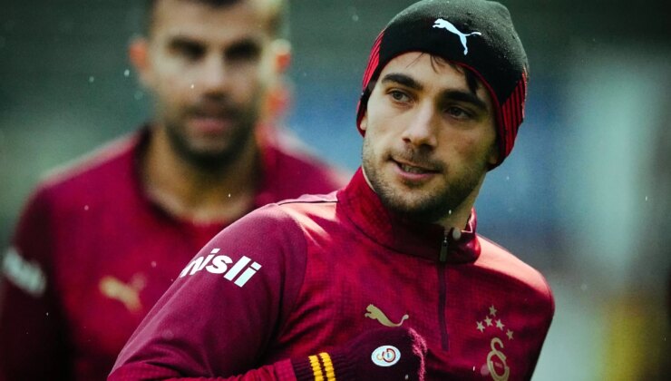 Galatasaray derbi öncesi son çalışmasını tamamladı