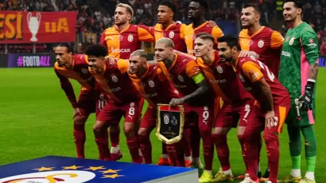 Galatasaray Devler Ligi’nde zorlu deplasmanda! 7 eksik…