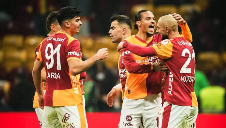 Galatasaray – Kasımpaşa maçı ne zaman, saat kaçta ve hangi kanalda? Muhtemel 11’ler…