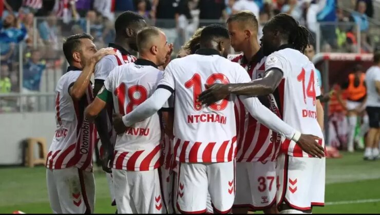 Galatasaray maçı öncesi Samsunspor’a müjde! İki yıldız geri döndü