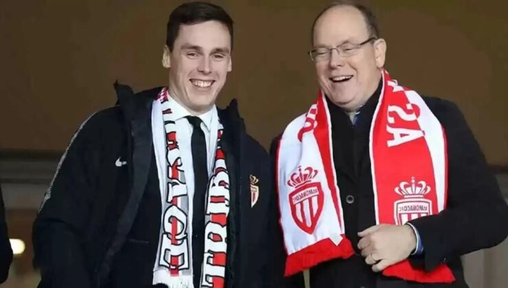 Galatasaray taraftarları, Monako prensesinin oğluyla kavga etti