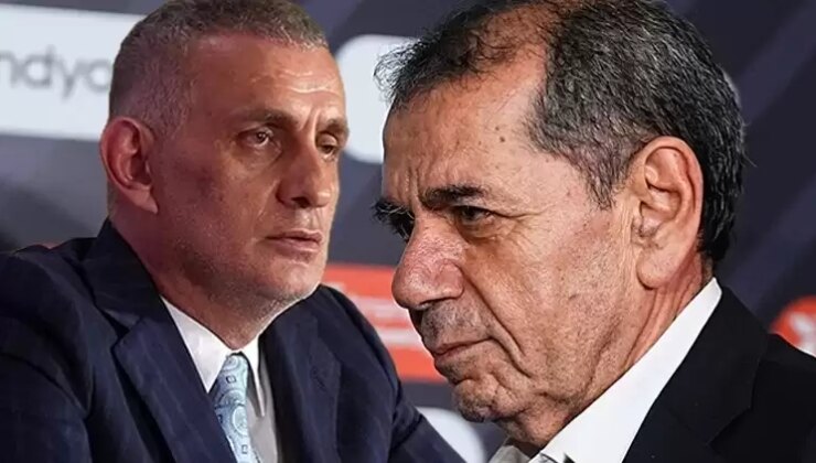 Galatasaray – TFF geriliminde yeni detay! Hacıosmanoğlu, Özbek’in davetini geri çevirdi