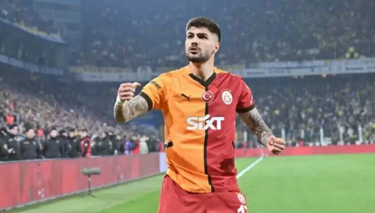 Galatasaray’a Eren Elmalı müjdesi! Bu akşam…