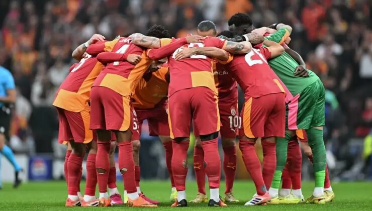Galatasaray’a Monaco maçı öncesi müjdeli haber!