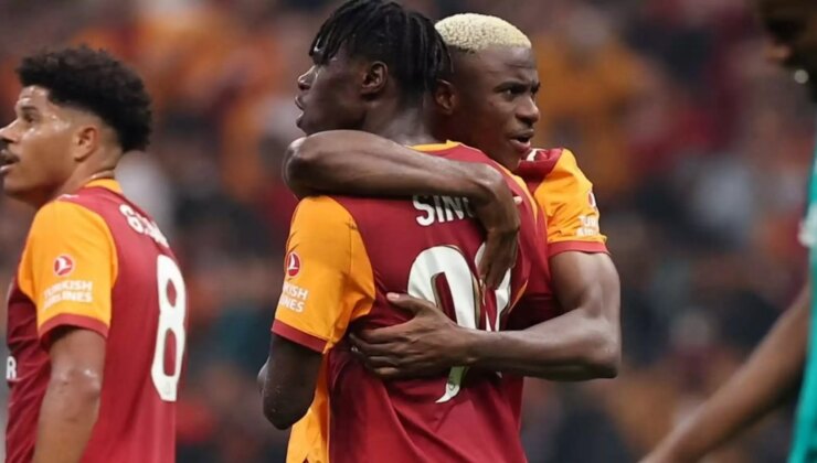 Galatasaray’a müjde! Afrika Uluslar Kupası…