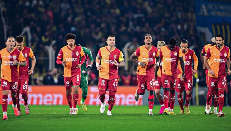 Galatasaray’da Abdülkerim Bardakcı zirvede!