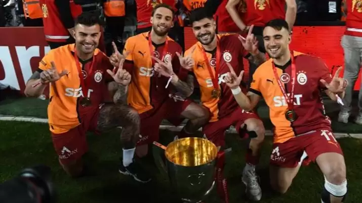 Galatasaray’da ayrılık! Trendyol Süper Lig ekibiyle anlaşma tamam