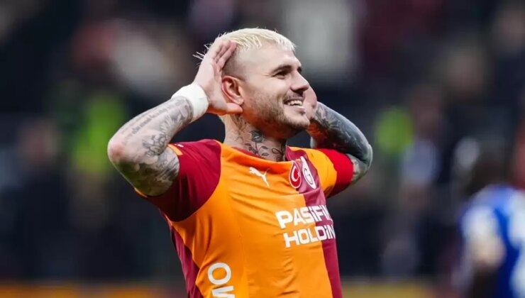Galatasaray’da Icardi’nin yeni sözleşme süresi ve maaşı belli oldu! Resmi açıklama yapılacak…